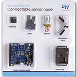 ST SensorTile Development Kit.